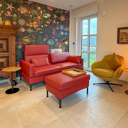 Teetied Apartment Krummhoern